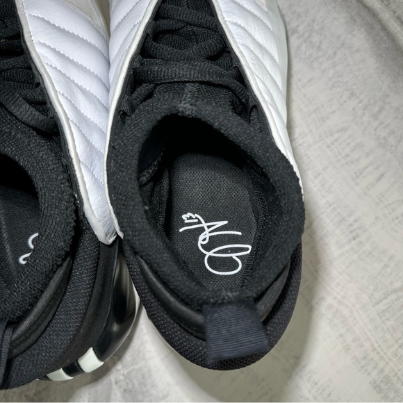 adidas Harden Vol. 7 Mid Stormtrooper White Black Basketball Shoes main image 9